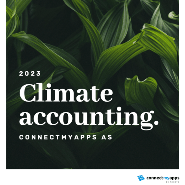 ConnectMyApps' climate report