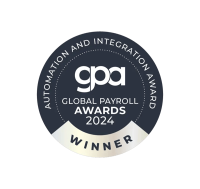 global payroll awards 2024